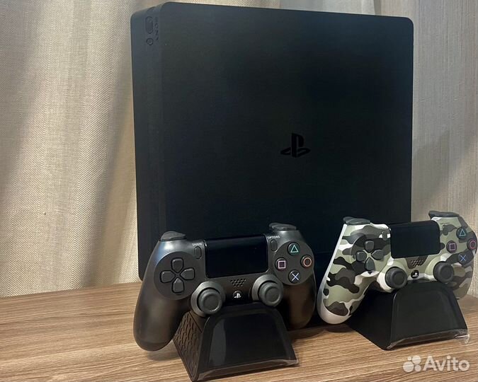 Вертикальный Подставка для PS4 Slim/Pro