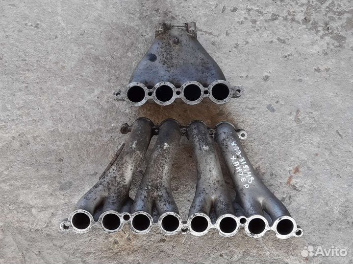 Коллектор впускной уаз-31514 хантер