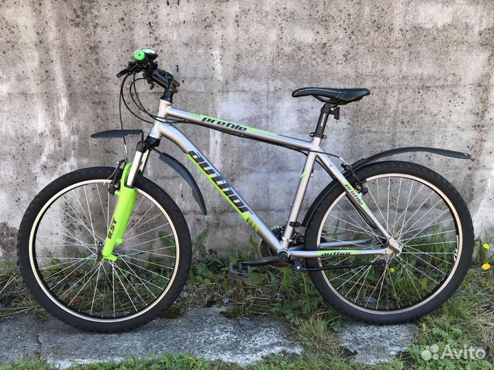 Велосипед Author Profile (Чехия)