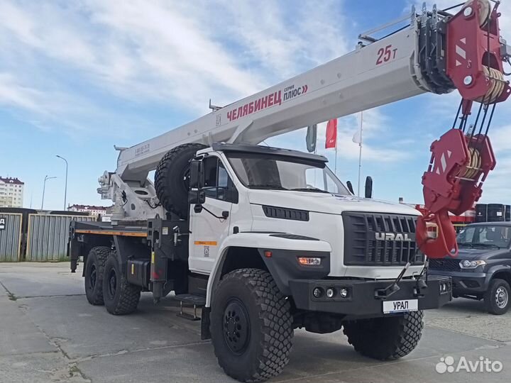 Челябинец (ЧМЗ) КС-55732-28, 2023