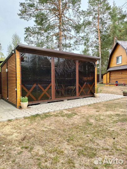 Мягкие Окна от Производителя Монтаж Гарантия