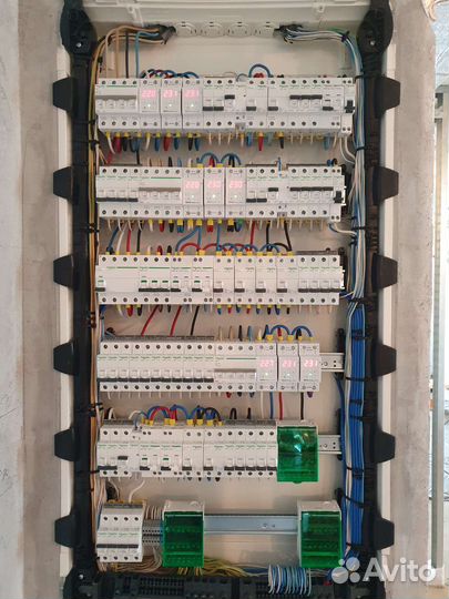 Электрик,Услуги электрика, электромонтажные работы