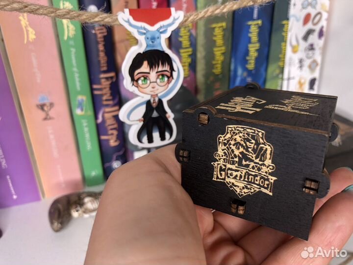 Музыкальная шкатулка Гарри Поттер
