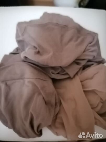 Колготки акриловые