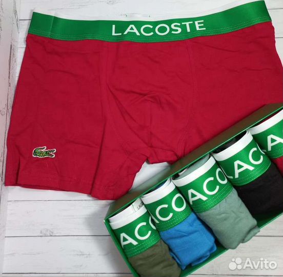 Набор трусов