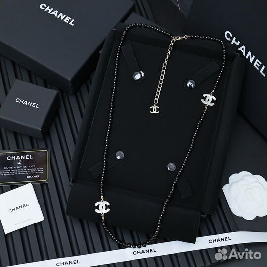 Колье Chanel NEW