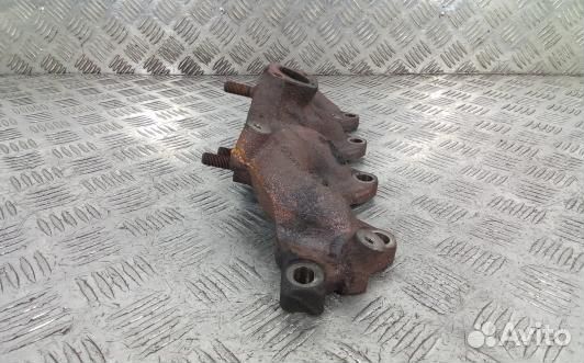 Выпускной коллектор дизельный opel corsa D (1BL04BJ01)