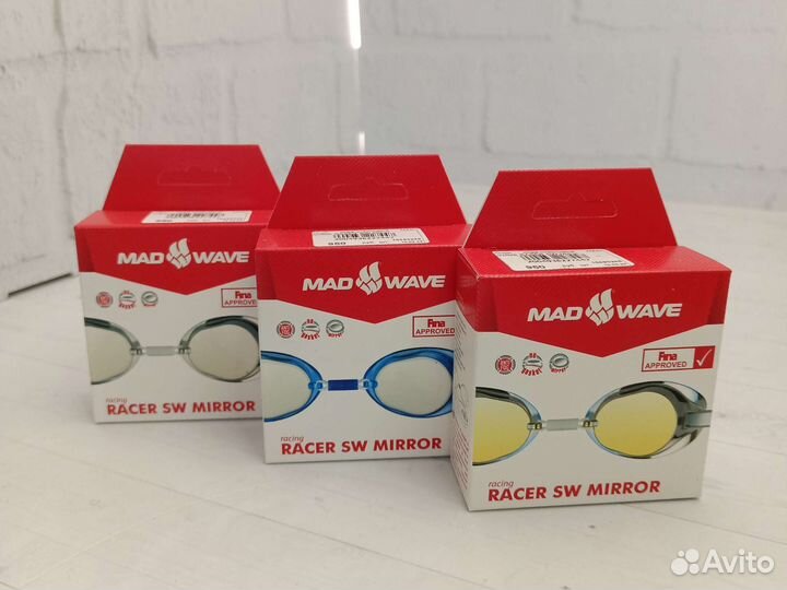 Очки стартовые