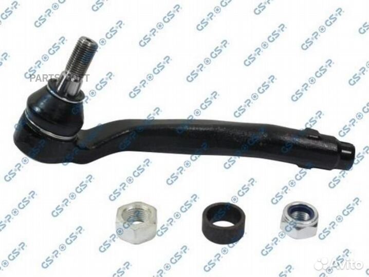 GSP S070276 Наконечник рулевой тяги mercedes-benz