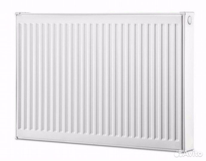 Стальной панельный радиатор отопления Buderus Loga