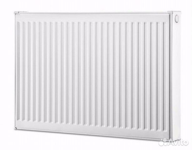 Стальной панельный радиатор отопления Buderus Loga