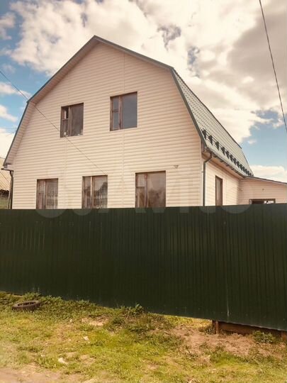 Дом 165 м² на участке 5,1 сот.