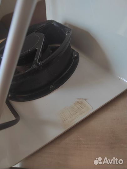 Маникюрный пылесос Cosmos, подставка, лампа