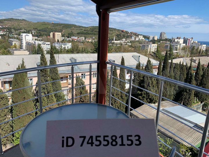 1-к. квартира, 38 м², 4/4 эт.