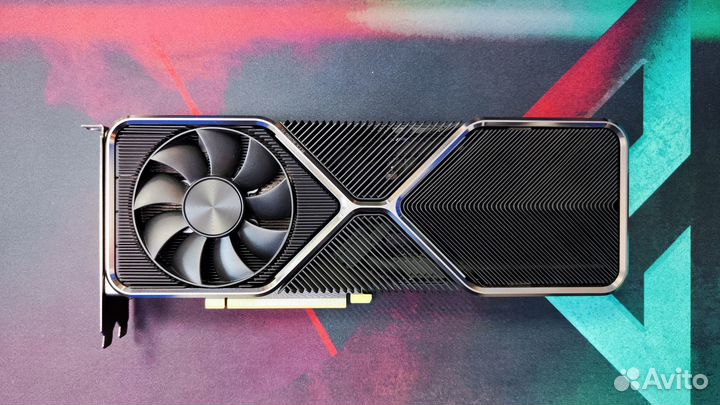 Видеокарта Nvidia RTX3080Ti 12 Gb Founders Edition