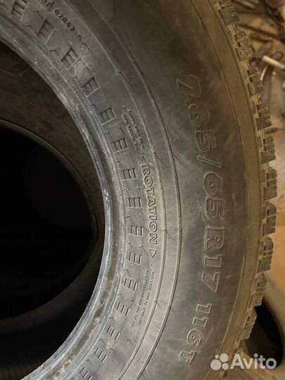 Nokian Tyres Hakkapeliitta 5 285/65 R17 116T