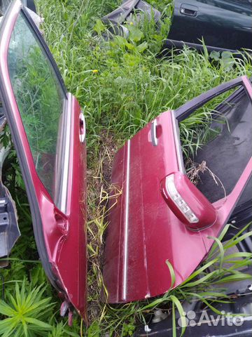 Двери Мерседес Бенц c 180