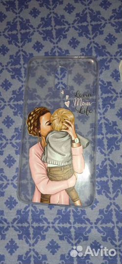 Чехлы на телефон