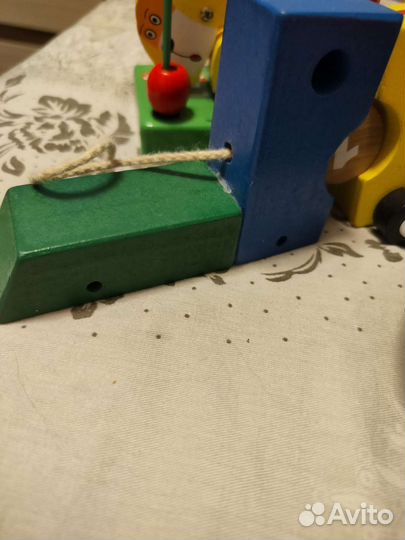 Игрушки для мальчика