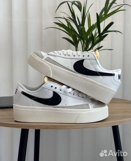 Кроссовки женские Nike Blazer Platform
