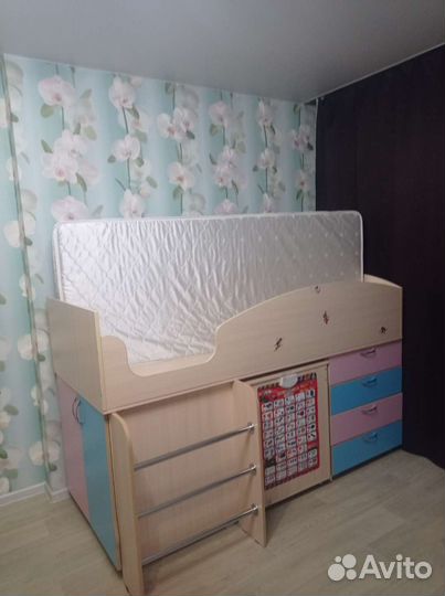 Детская кровать