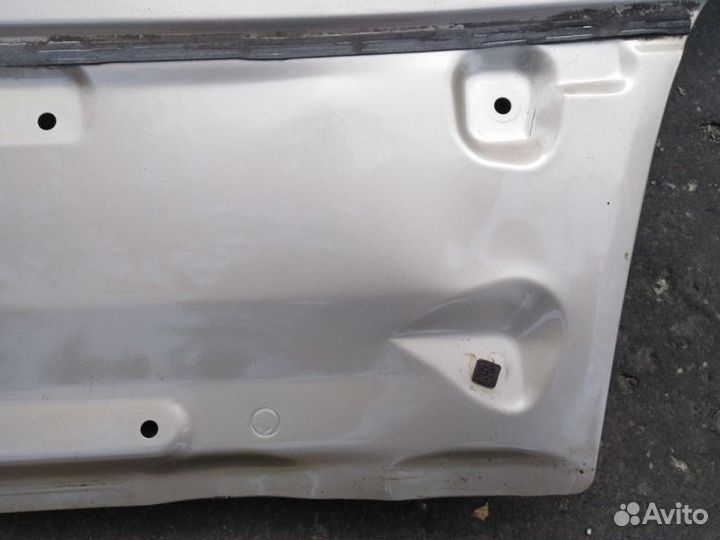 Дверь задняя левая Suzuki Grand Vitara 2