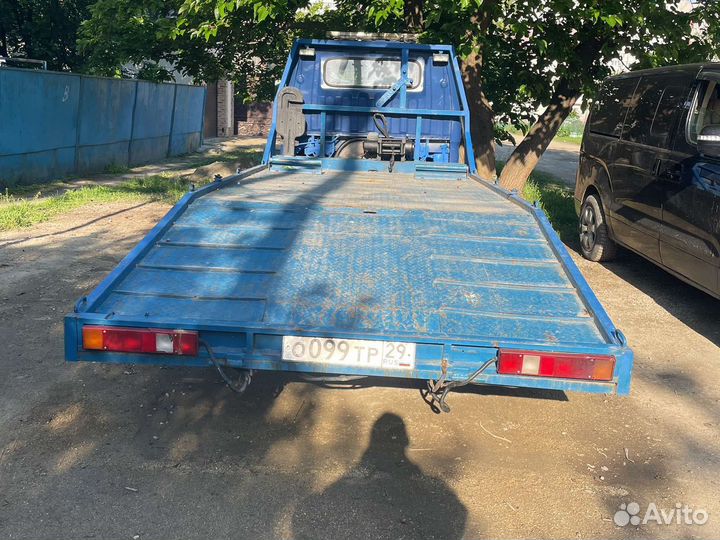 Hyundai Mighty, 1998