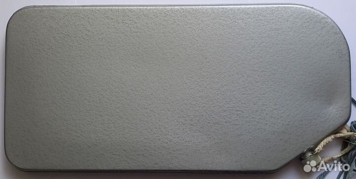 Фляга авиационная из наз-7