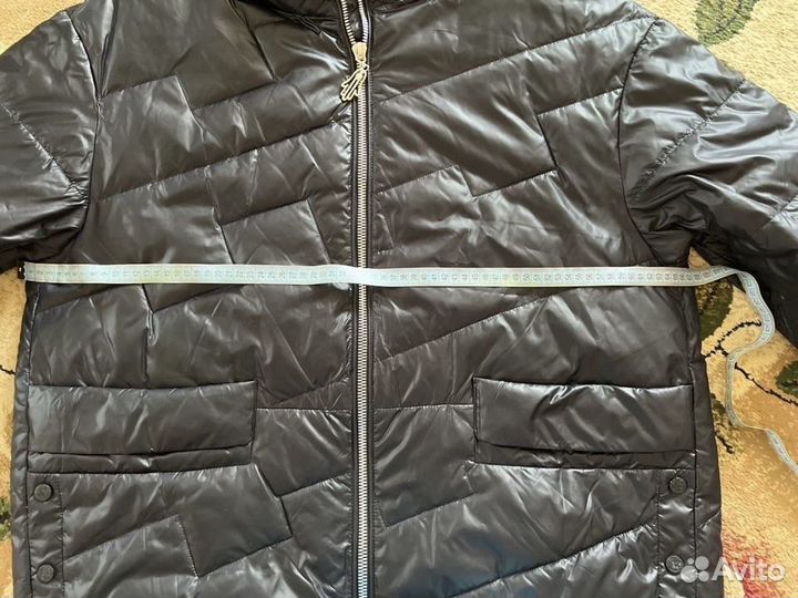 Куртка демисезонная женская