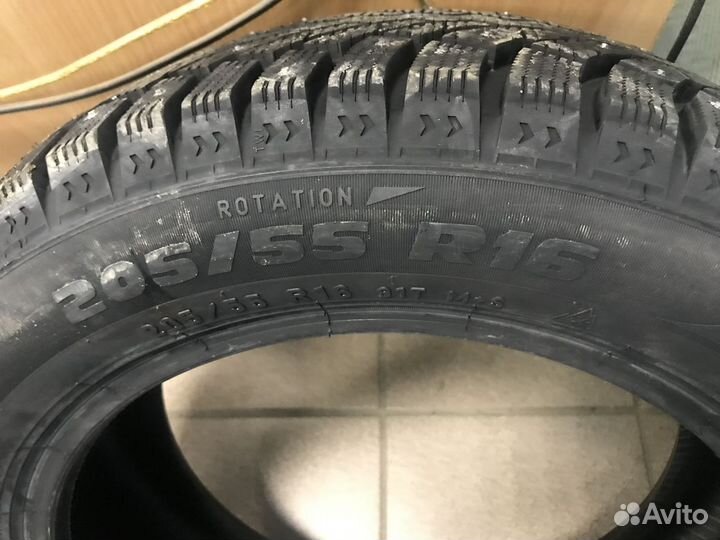 Pirelli Formula Ice 205/55 R16 91T