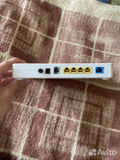 Вай фай роутер ростелеком