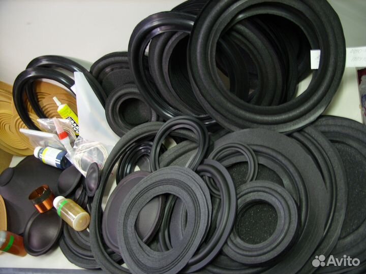 Подвес на 75гдн и другие динамики