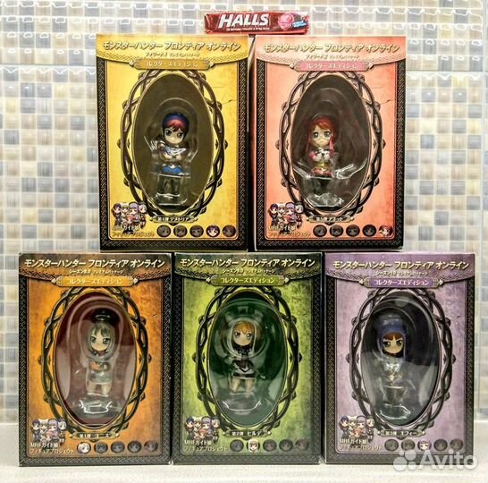 Фигурка Робота,куколок аниме из компьютерных игр