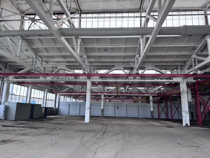 Производство, 2700 м²