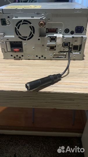 Автомагнитола pioneer 2din