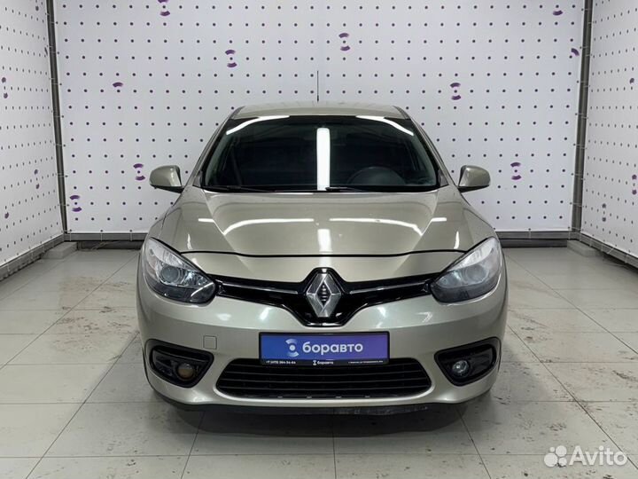 Renault Fluence 1.6 МТ, 2013, 137 855 км