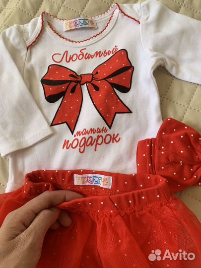 Одежда на девочку 56 62 68