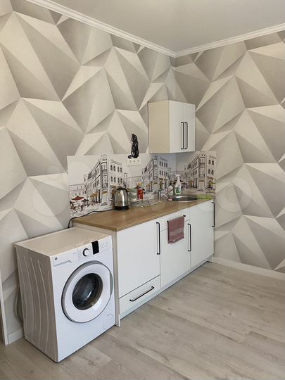 2-к. квартира, 50 м², 2/2 эт.