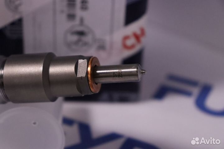Форсунка 0445120460