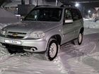 Chevrolet Niva 1.7 МТ, 2013, 156 000 км объявление продам