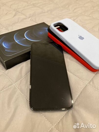 iPhone 12 Pro Max, 128 ГБ