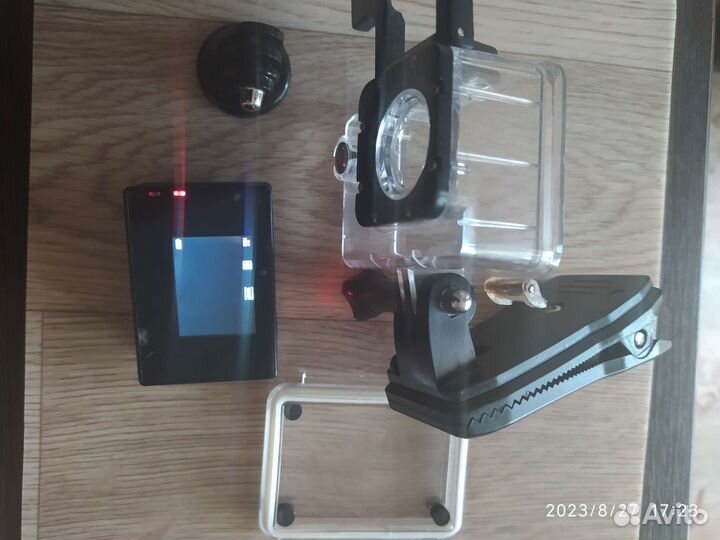 Экшн камера