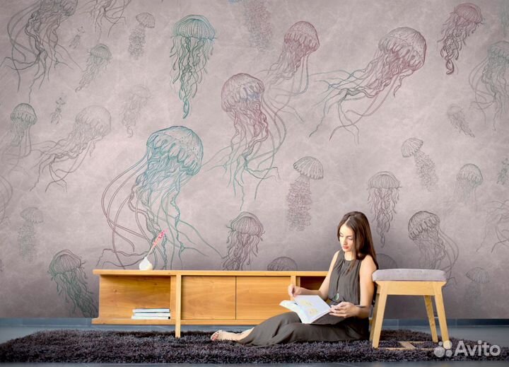 Фотообои на заказ