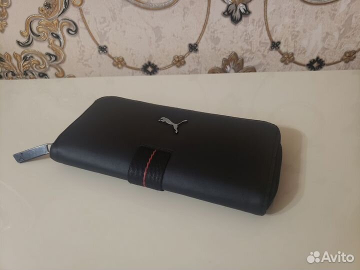 Портмоне мужское Puma Ferrari