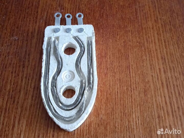 Утюг дорожный СССР 1965 года