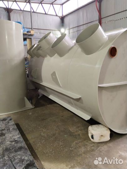 Септик от производителя 