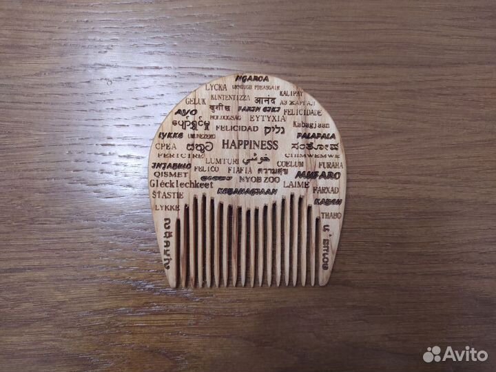 Гребень для волос