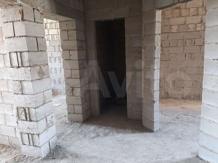 2-к. квартира, 66,7 м², 1/4 эт.