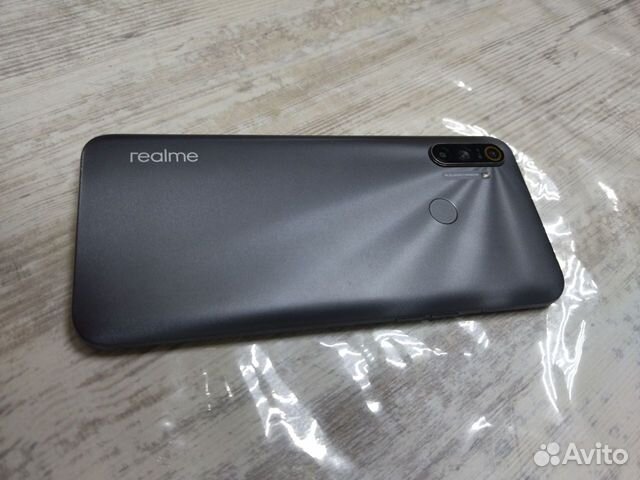 realme C3, 3/64 ГБ объявление продам