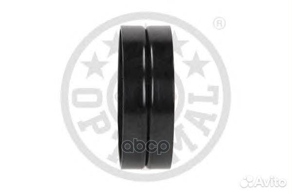 Ролик натяжителя поликлин.ремня opel Astra G/H